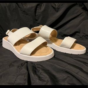 Women's Taryn Rose Laura Platform Wedge Sandal